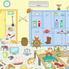 play Colorful Room Hidden Objects