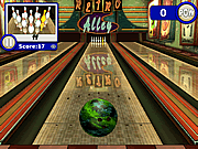 play Gutterball: Golden Pin Bowling