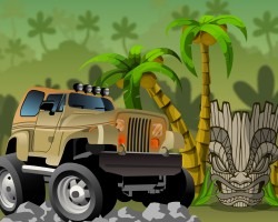 Tropical Jungle Escape