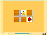 play Angry Birds Memory