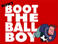 play Dontboottheballboy