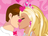 play Barbie Romantic Kiss