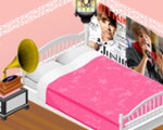 play Justin Bieber Fan Room