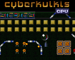 play Cyber Kulkis: Cpu