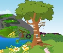 play Tree House Build