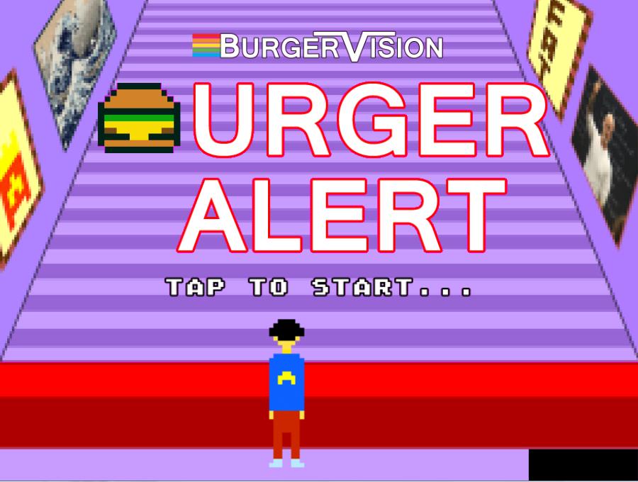 play Burger Alert