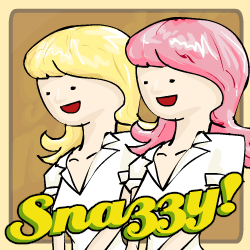play Snazzy Tennis!