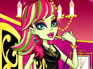  Girl Dress Games on Dress Up   Dress Up Monster High   Gamesforgirlsclub Games   Gamekb