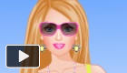 play Barbie Goes Shopping