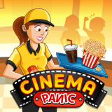 play Cinema Panic
