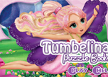 Thumbelina Puzzle Book