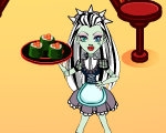 play Monster High Restaurant