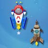 play Mario Space Racing