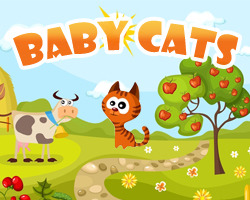 play Baby Cats