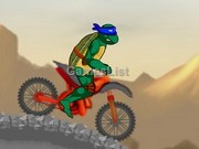 Ninja Turtle Bike 2
