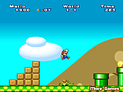 play Mario Mushroom Adventure