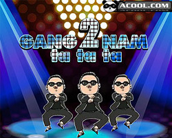 play Gangnam Ta Ta Ta2