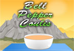 Bell Pepper Coulis