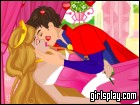 play Kiss Sleeping Beauty