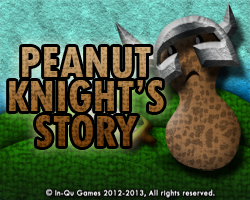 play Peanut Knight'S Story