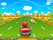 play Mario Kart Racing 2