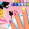 play Glam Nails Studio