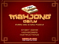 play Mahjong Daily