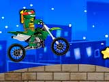 Ninja Turtles Biker 2