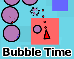 play Bubble Time