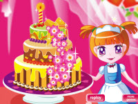 play Sweet Wedding Cake 2