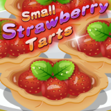play Small Strawberry Tarts