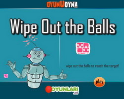 play Wipe Out The Balls