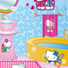 play Hello Kitty Bathroom
