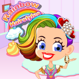 play Rainbow Hairstyles