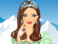 Snow Queen Makeover