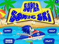 play Super Sonic Ski