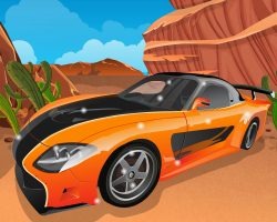 play Grand Canyon Racing