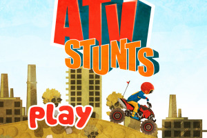 play Atv Stunts
