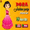 play Dora Fashion Party Dress Up