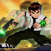 play Ben 10 Take Down