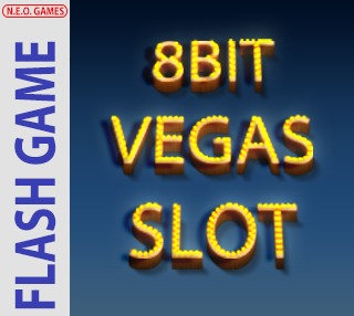 8 Bit Vegas Slot