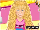 play Hannah Montana Party Cleanup