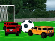 play Hummer Football 3