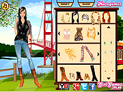 play In Love With San Francisco Dress Up