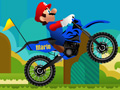 Mario Motorbike Ride 2