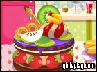 play Sweet Fruit Cake