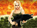 play Katie Commando