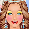 play Winter Princess Make Up Roxi