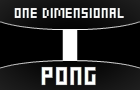 play One Dimensional Pong