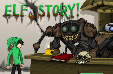 play Elf Story